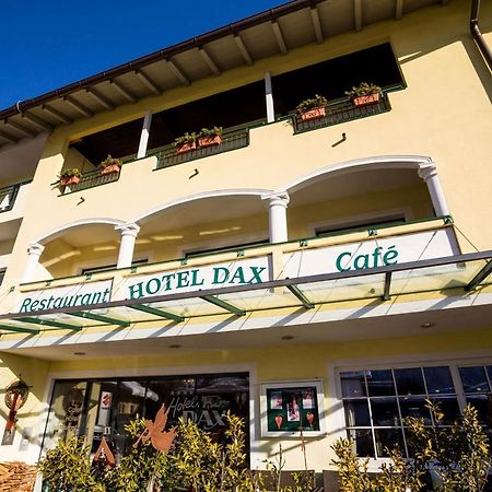 Hotel Dax ローファー エクステリア 写真